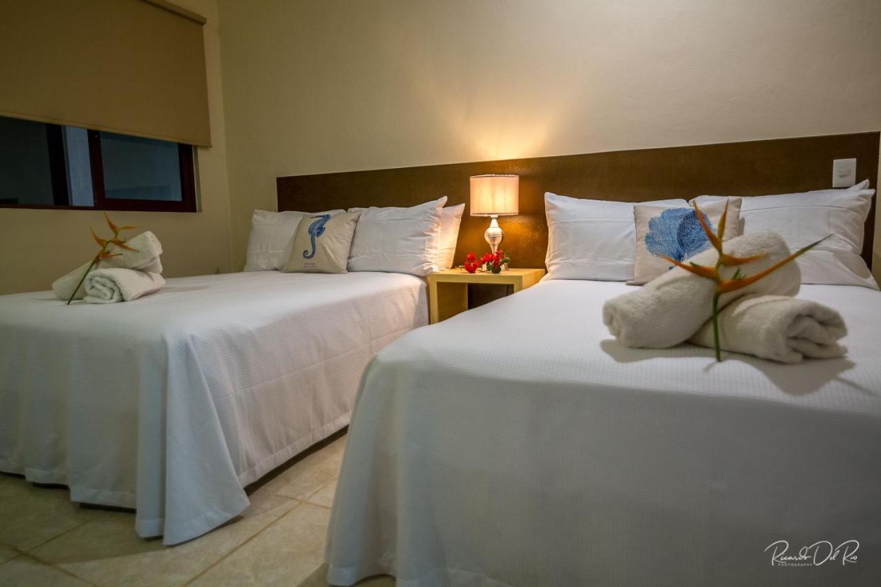 Azcapri Villa Boutique & Spa Cancún Exteriér fotografie