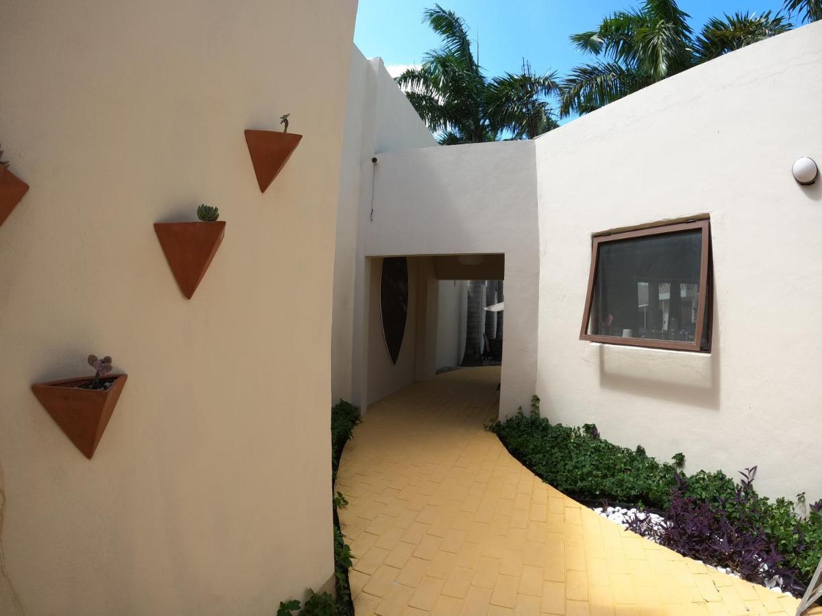 Azcapri Villa Boutique & Spa Cancún Exteriér fotografie