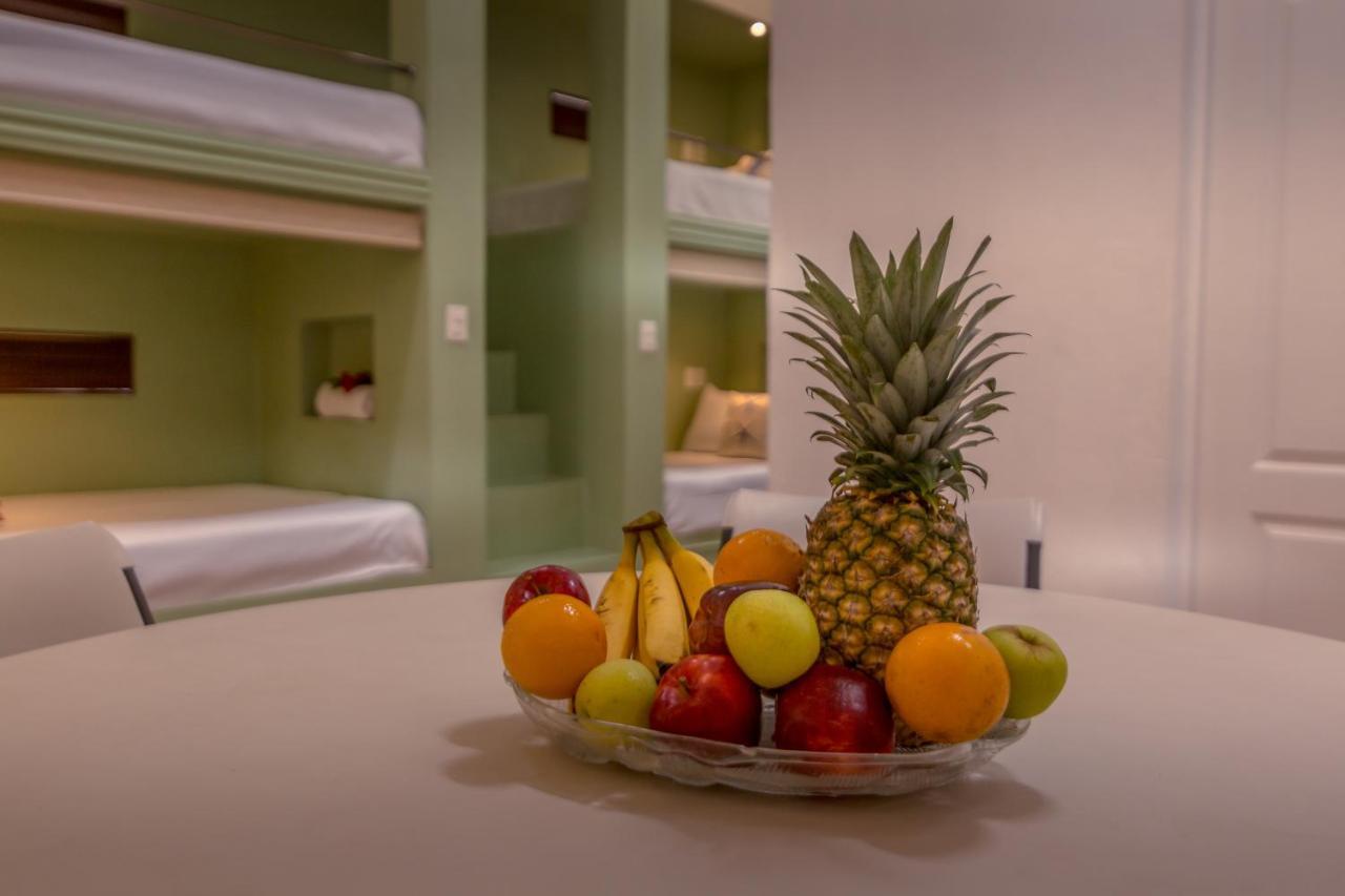 Azcapri Villa Boutique & Spa Cancún Exteriér fotografie