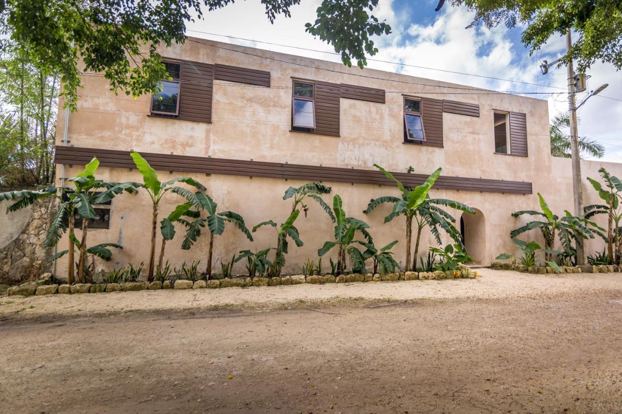 Azcapri Villa Boutique & Spa Cancún Exteriér fotografie