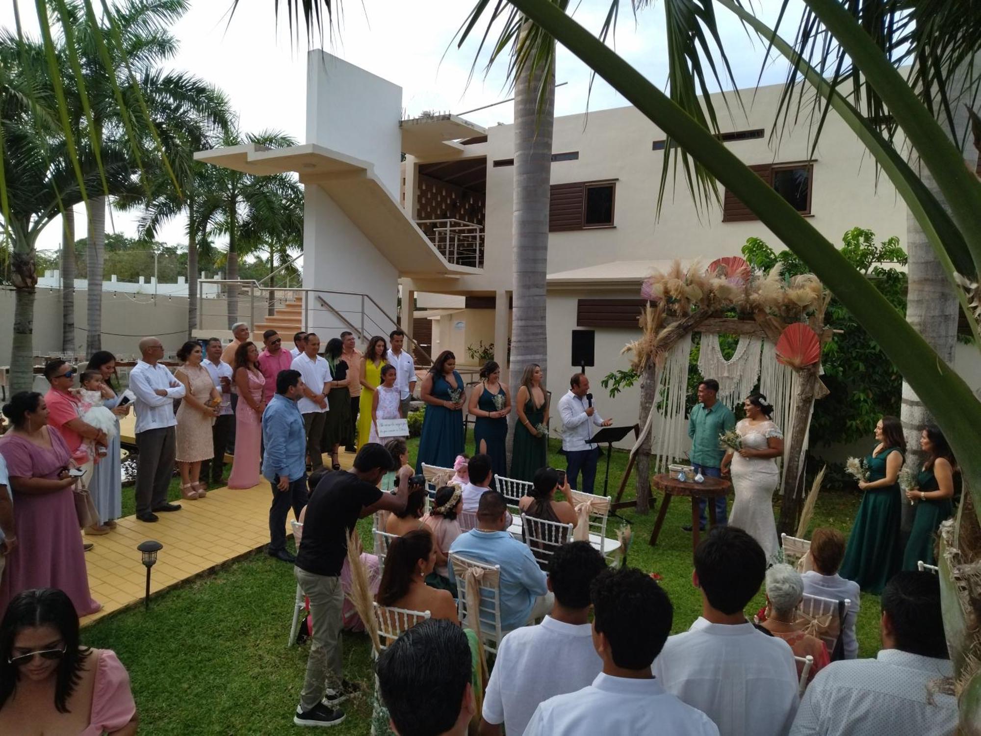 Azcapri Villa Boutique & Spa Cancún Exteriér fotografie